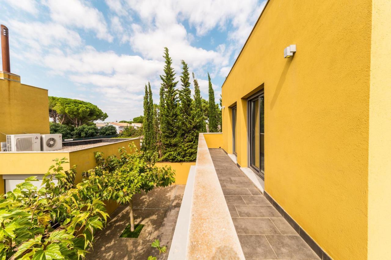 Villa Marianna L' Escala Buitenkant foto