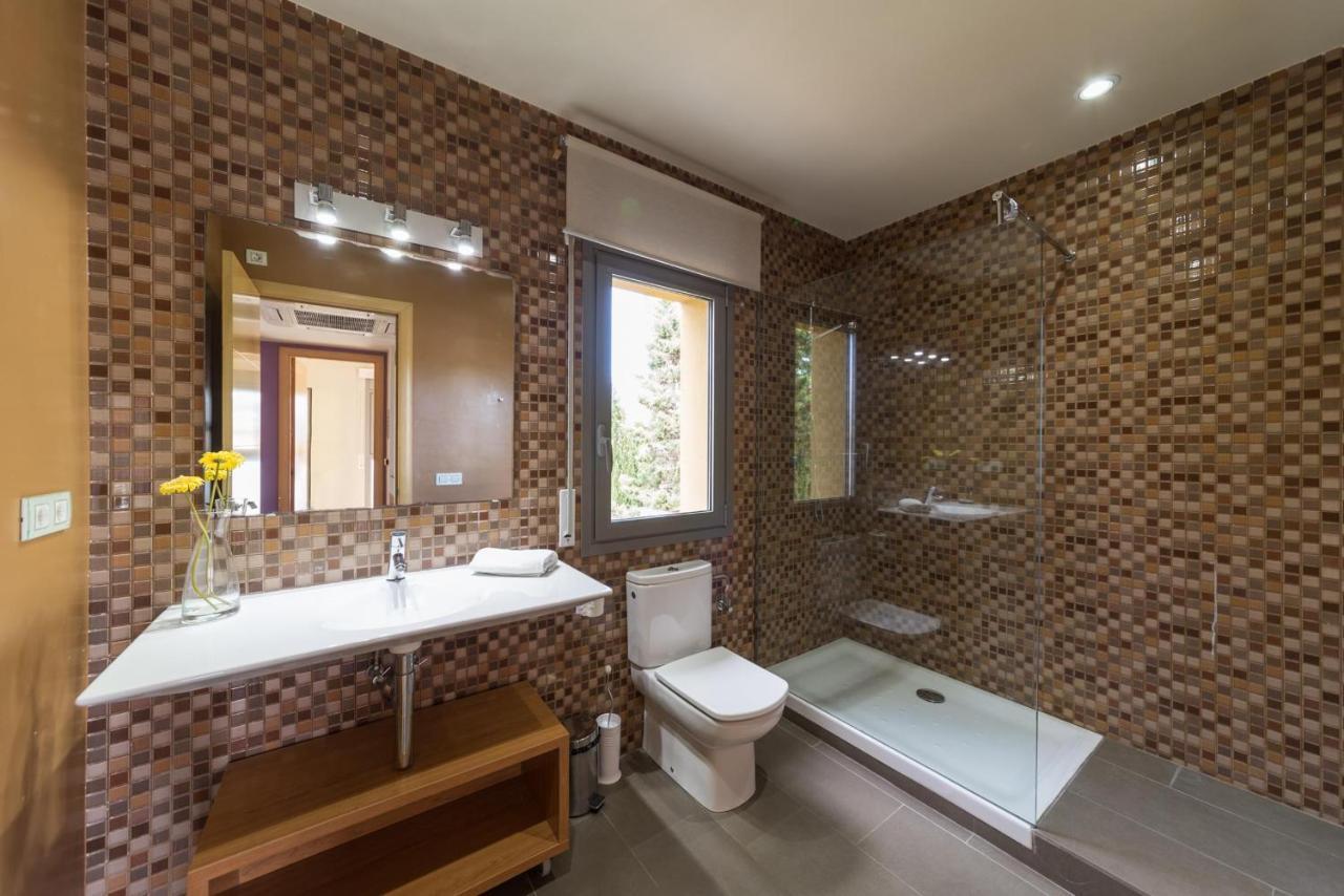 Villa Marianna L' Escala Buitenkant foto