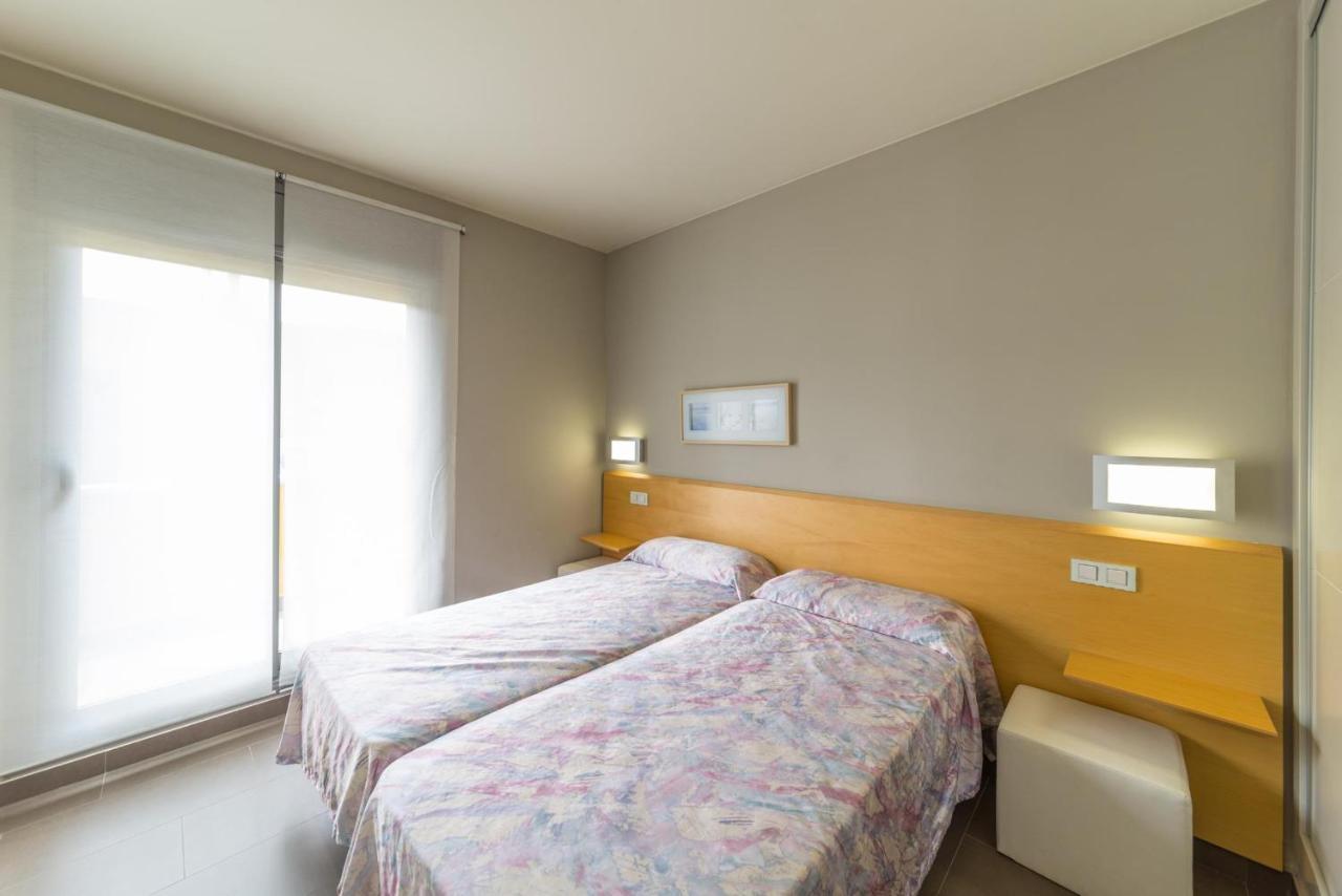 Villa Marianna L' Escala Buitenkant foto