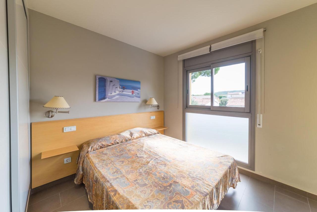 Villa Marianna L' Escala Buitenkant foto