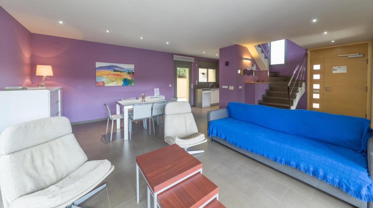 Villa Marianna L' Escala Buitenkant foto